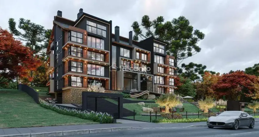 Apartamento com 2 quartos à venda na Rua da Paz, 150, Bavaria, Gramado