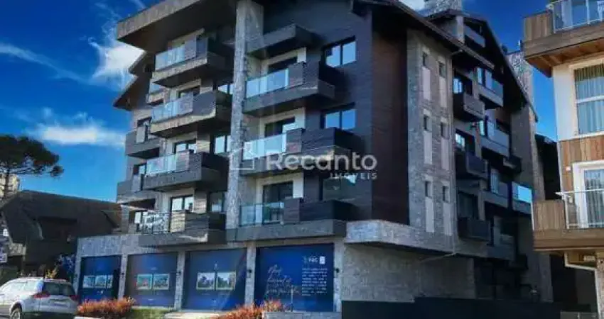 Apartamento com 1 quarto à venda na Avenida Osvaldo Aranha, 346, Centro, Canela