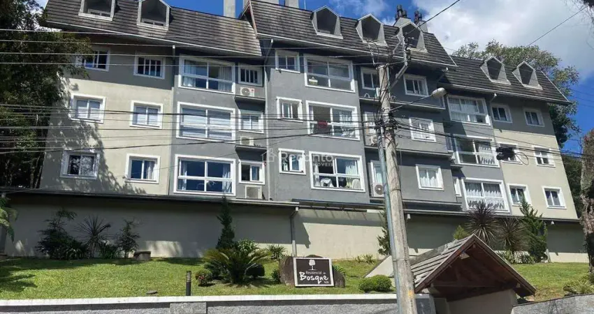 Apartamento com 2 quartos à venda na Rua Prefeito Waldemar Frederico Weber, 928, Mato Queimado, Gramado