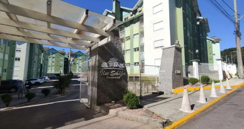 Apartamento com 2 quartos à venda na Rua Doutor Ruy Vianna Rocha, 1300, São Luiz, Canela