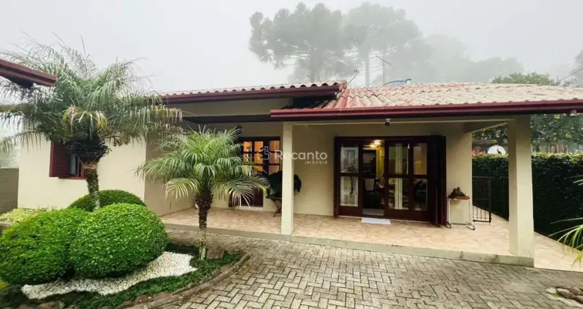 Casa com 3 quartos à venda na Rua Vitório Carassai, 235, São José, Canela