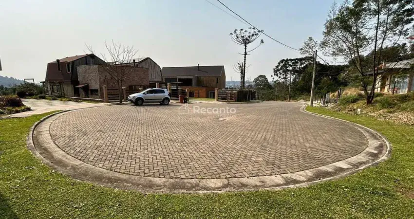 Terreno à venda na Gentil Bonato, Vale das Colinas, Gramado