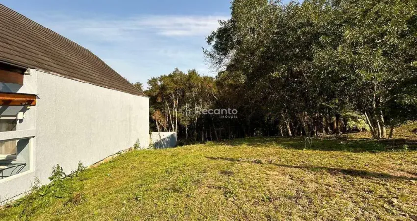 Terreno à venda na Carniel, Vivendas do Arvoredo, Gramado