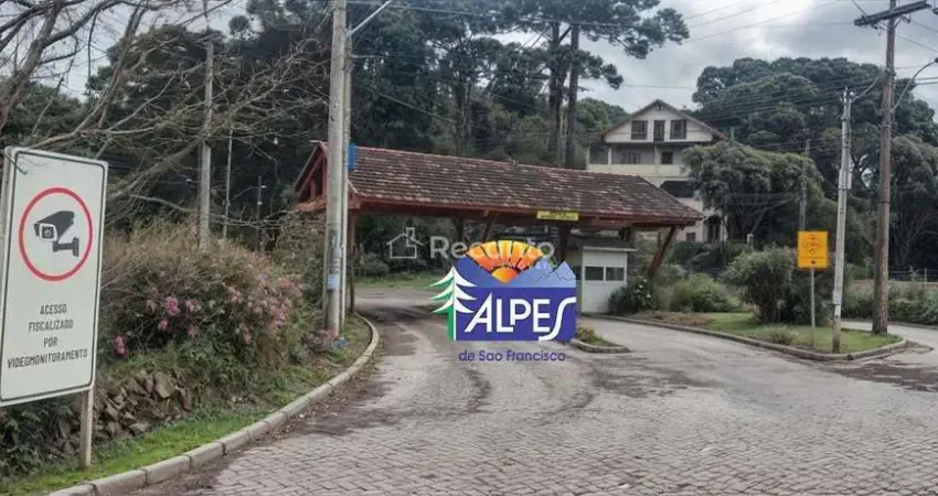 Apartamento à venda na Rua dos Papagaios, Alpes, São Francisco de Paula