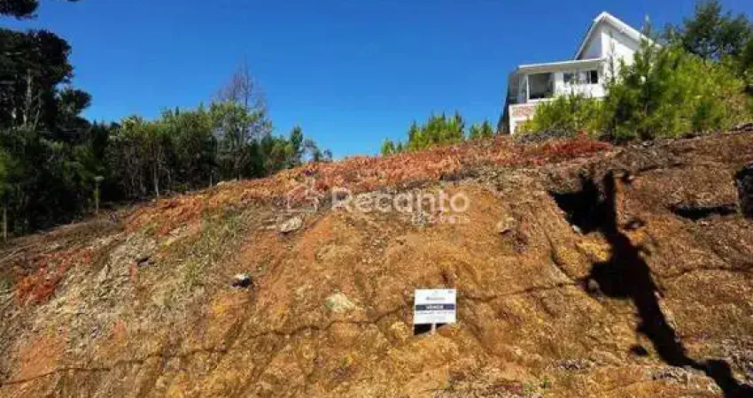 Terreno à venda na Rua Vereador Theodoro Michaelsen, 1306, Moura, Gramado