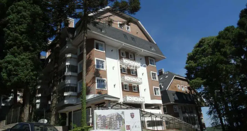 APARTAMENTO COM 4 DORMITÓRIOS À VENDA, 219 M² - CENTRO - GRAMADO/RS, Centro , Gramado - RS