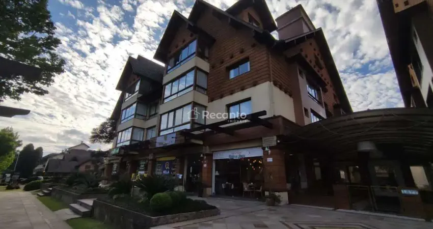 Apartamento com 3 dormitórios à venda, 310 m² por r$ 4.420.000,00 - centro - gramado/rs