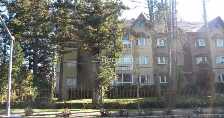 Apartamento com 1 dormitório à venda, 53 m² por R$ 880.000,00 - Planalto - Gramado/RS