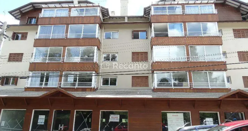 APARTAMENTO COM 3 DORMITÓRIOS À VENDA, 120 M²  - CENTRO - GRAMADO/RS