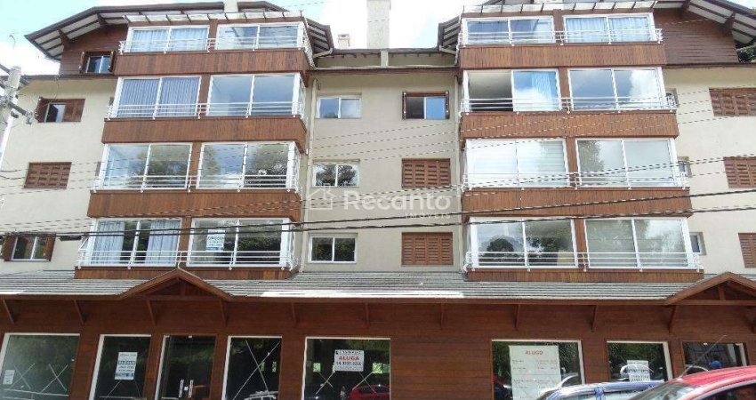 APARTAMENTO COM 3 DORMITÓRIOS À VENDA, 132 M²  - CENTRO - GRAMADO/RS, Piratini, Gramado - RS