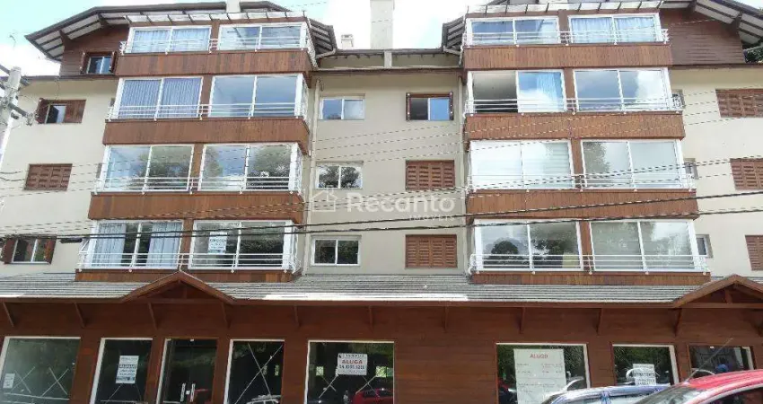 APARTAMENTO COM 3 DORMITÓRIOS À VENDA, 132 M² - GRAMADO/RS