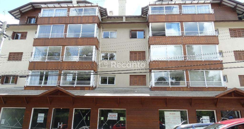 APARTAMENTO COM 3 DORMITÓRIOS À VENDA CENTRO - GRAMADO/RS, Piratini, Gramado - RS