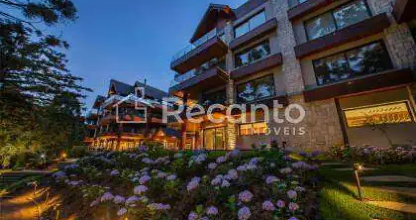 Apartamento com 4 dormitórios à venda, 319 m²- planalto - gramado/rs