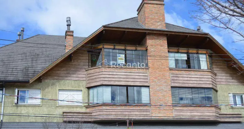 Apartamento com 3 quartos à venda na Rua Felisberto Soares, 236, Centro, Canela