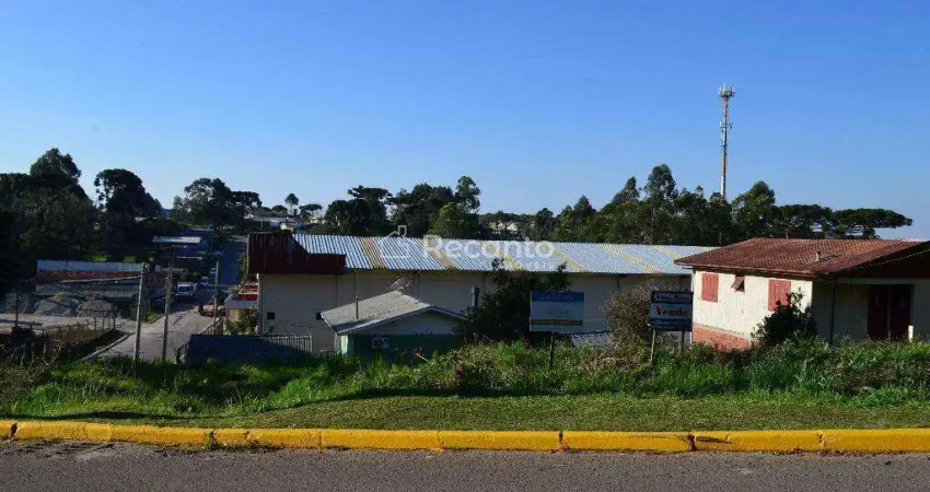 Terreno à venda, 765 m² por r$ 1.792.000,00 - centro - gramado/rs