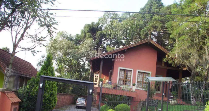 Casa com 6 quartos à venda na Rua Sete De Setembro, 55, Centro, Canela