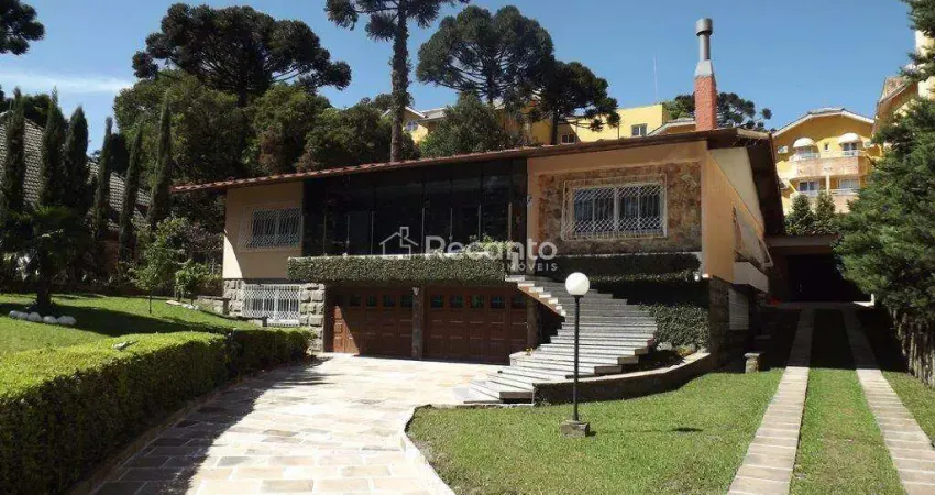 Casa com 5 quartos à venda na Rua Boaventura Garcia, 135, Centro, Canela