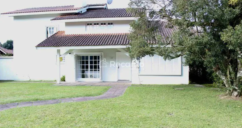 Casa com 5 quartos à venda na Rua Governador Valter Jobin, 222, Vila Luiza, Canela