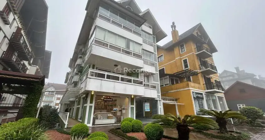 APARTAMENTO COM 4 DORMITÓRIOS À VENDA, 171 M²  - CENTRO - GRAMADO/RS