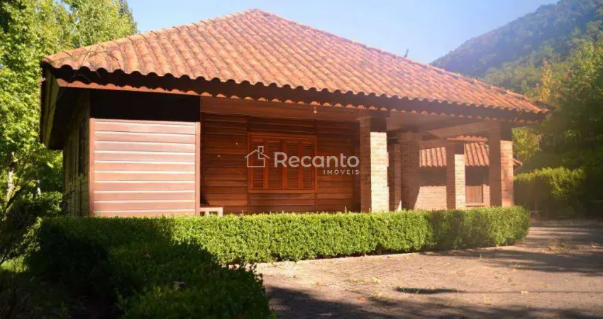 Sítio com 3 dormitórios à venda, 94000 m² por r$ 6.000.000,00 - linha bonita - gramado/rs