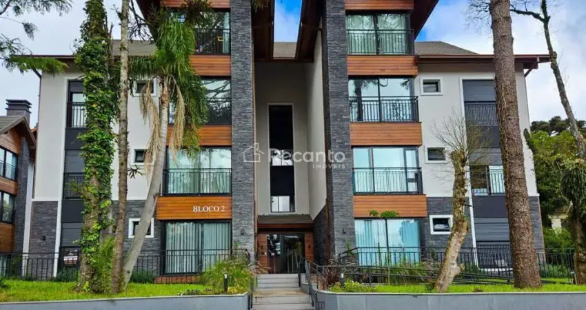 Apartamento com 2 quartos à venda na Avenida Das Hortênsias, 577, Planalto, Gramado