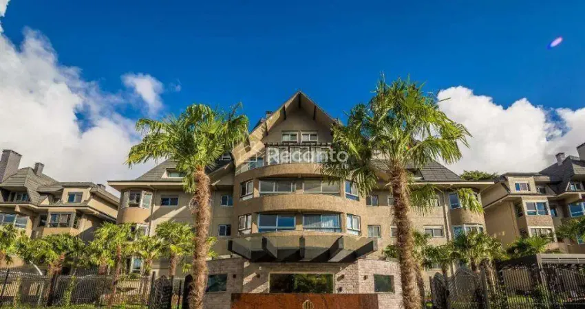 Apartamento com 3 quartos à venda na Rua Do Colégio, 100, Centro, Gramado