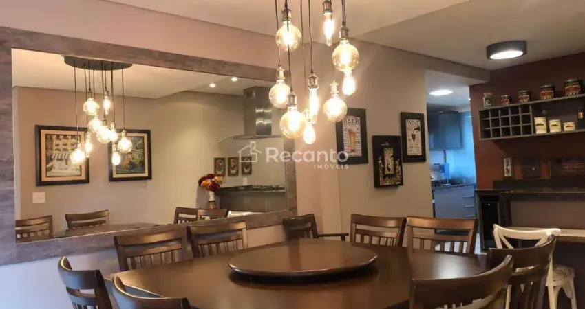 Apartamento com 3 quartos à venda na Avenida Osvaldo Aranha, Centro, Canela