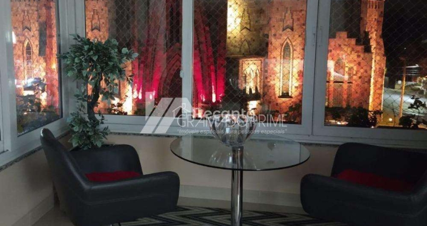Apartamento com 3 dormitórios à venda, 217 m² por R$ 2.800.000,00 - Centro - Canela/RS