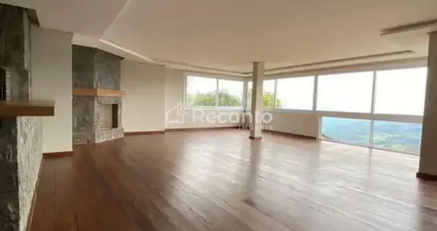 Apartamento com 4 quartos à venda na Rua Maximiliano F Hahn, Jardim Bela Vista, Gramado
