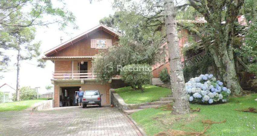 Casa com 3 quartos à venda na Rua Guilherme Dienstmann, 142, Centro, Canela