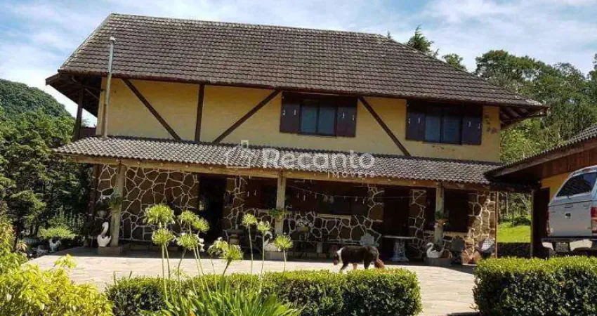 Chácara / sítio à venda na Estrada Linha 28 e Quilombo, Avenida Central, Gramado