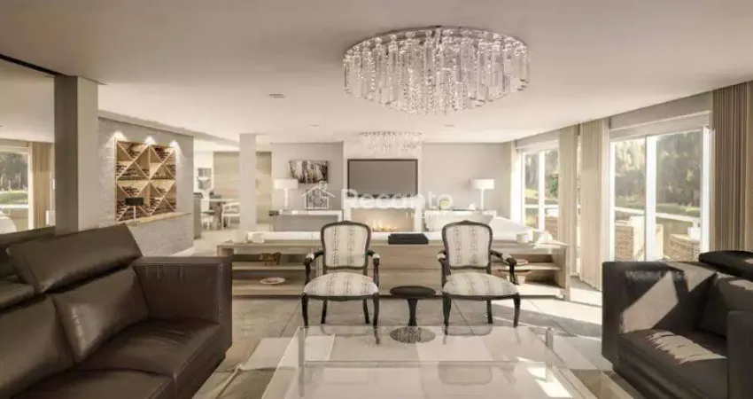 Apartamento com 3 quartos à venda na Rod Rs 235, 1, Carazal, Gramado