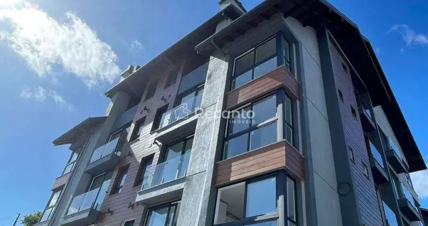 Apartamento com 2 quartos à venda na Rua Tristão De Oliveira, 10, Floresta, Gramado