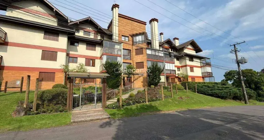 Apartamento com 3 quartos à venda na Rua Ladeira Das Azaléias, 323, Lago Negro, Gramado