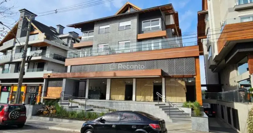 Apartamento com 1 dormitório à venda, 58 m² - centro - canela/rs