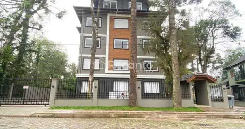 Apartamento com 1 dormitório à venda, 62 m² - centro - canela/rs