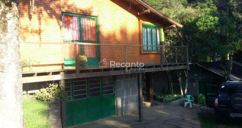 Casa com 2 dormitórios à venda por r$ 600.000 - eletra - são francisco de paula/rs