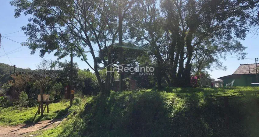 TERRENO À VENDA, 1000 M² POR - VILA DO CEDRO - CANELA/RS