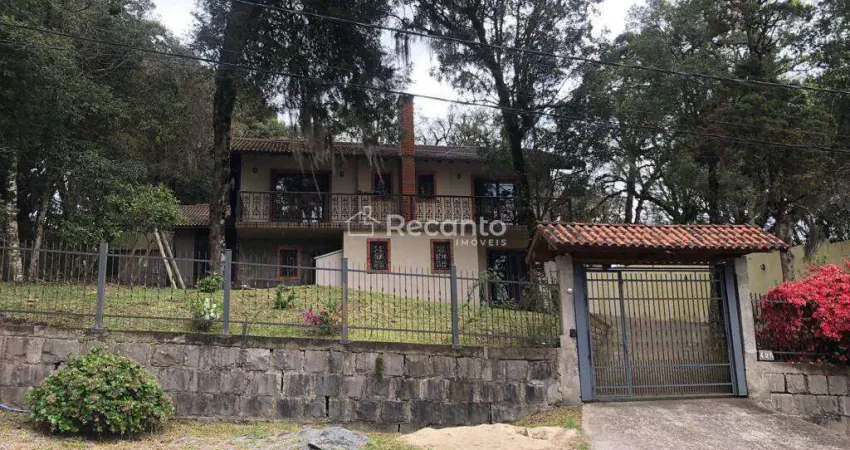 Casa com 3 dormitórios à venda, 239 m²  - vila  maggi - canela/rs