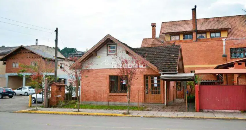 Terreno comercial à venda na Rua Tristão De Oliveira, 24, Floresta, Gramado
