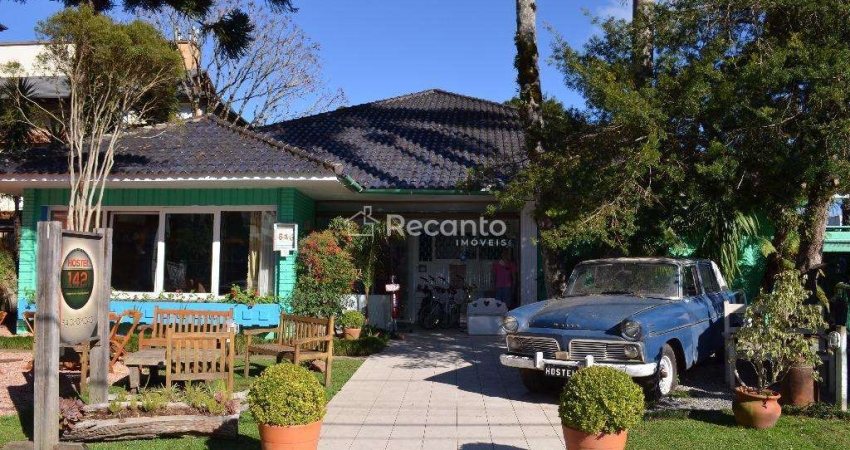 HOTEL COM 21 DORMITÓRIOS À VENDA, 840 M² POR R$ 9.042.500,00 - CENTRO - CANELA/RS, Centro, Canela - RS