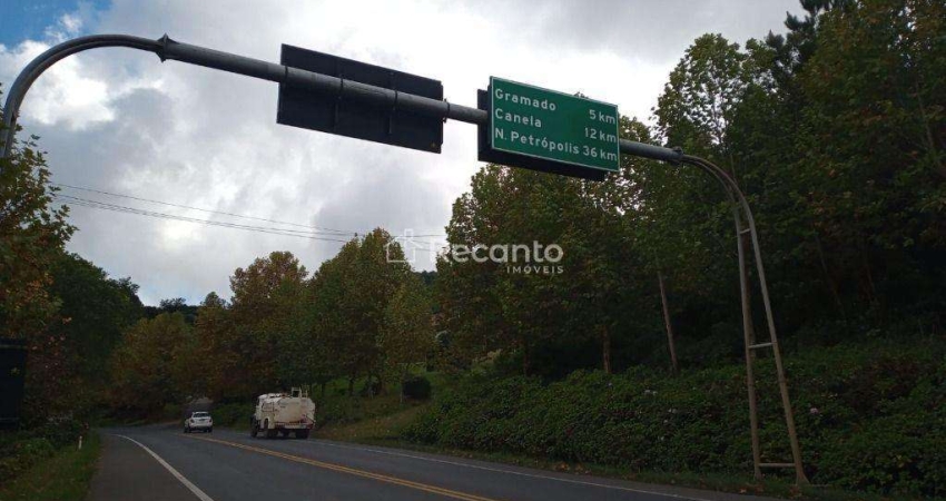ÁREA À VENDA, 20000 M² POR R$ 8.000.000,00 - VÁRZEA GRANDE - GRAMADO/RS