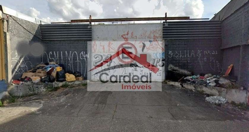Terreno à venda na Cidade Patriarca, São Paulo 