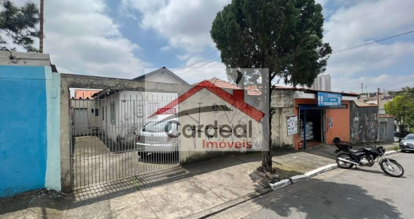 Terreno à venda na Vila Guilhermina, São Paulo 