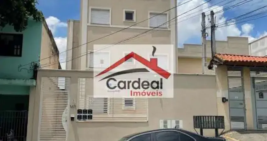 Apartamento em Cidade Patriarca  -  São Paulo