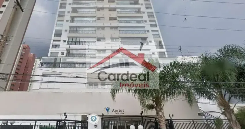 Apartamento com 4 quartos à venda na Vila Regente Feijó, São Paulo 