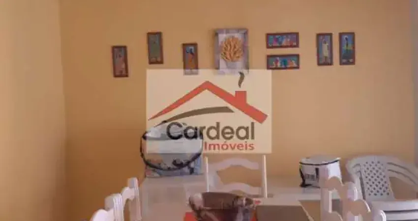 Casa com 2 quartos à venda no Massaguaçu, Caraguatatuba 