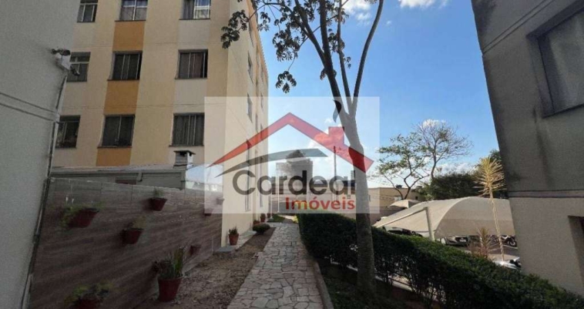 Apartamento com 3 quartos à venda na Cidade Líder, São Paulo 