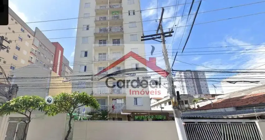 Apartamento com 2 quartos à venda na Vila Guilhermina, São Paulo 