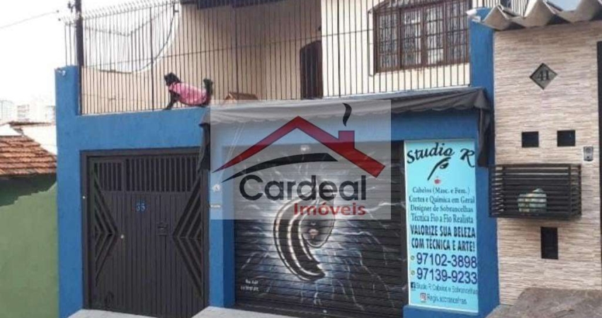 Casa com 4 quartos à venda no Penha De França, São Paulo 